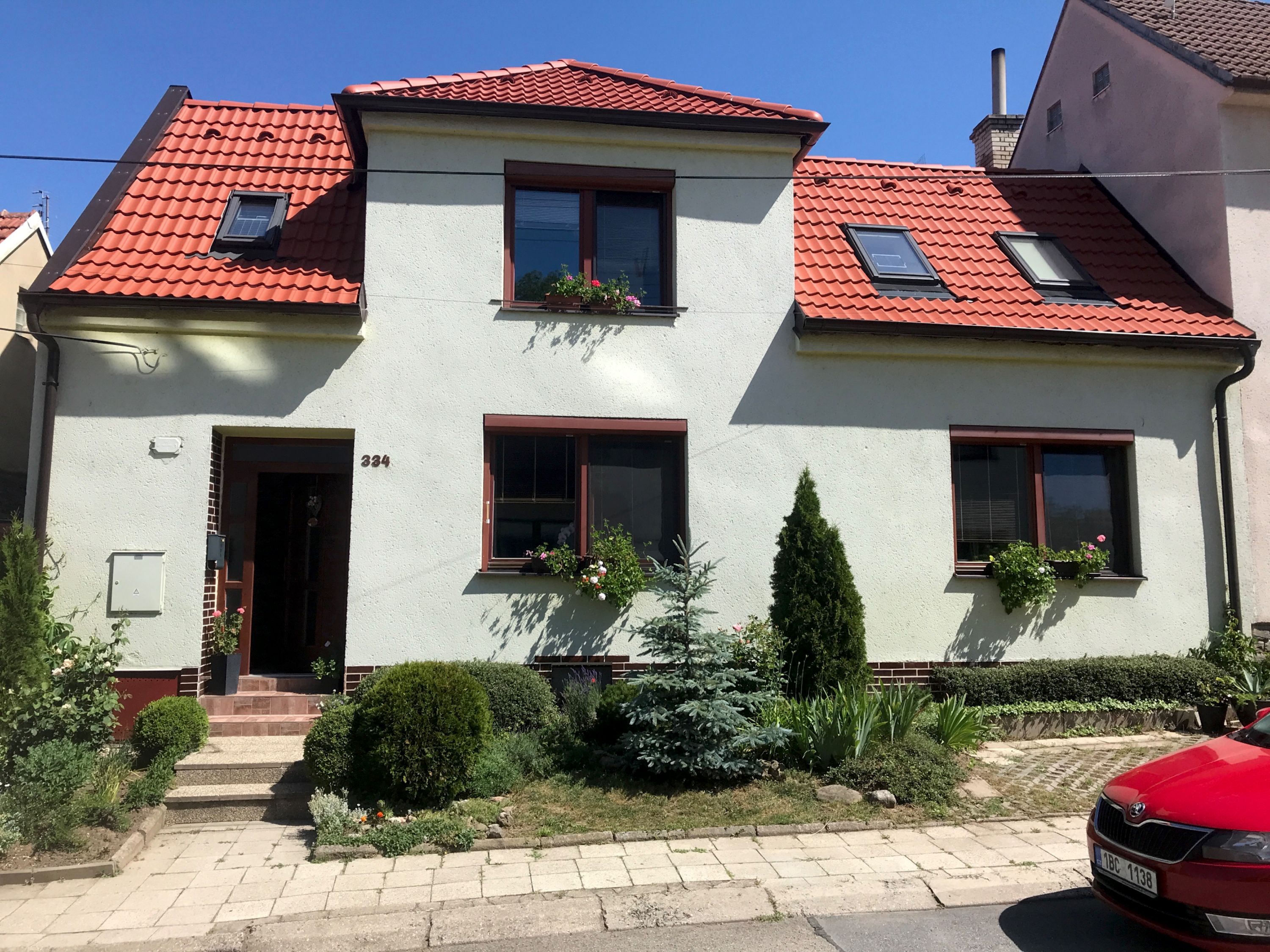 Náhled Hájecká 334, 68501 Bučovice