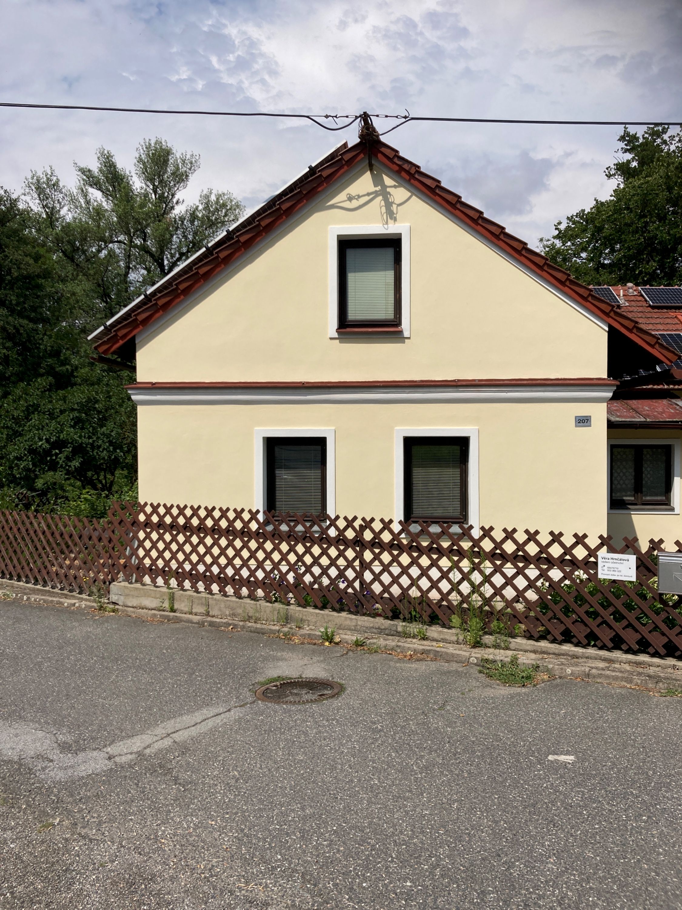 Náhled Poděbradova 207, 53854 Luže