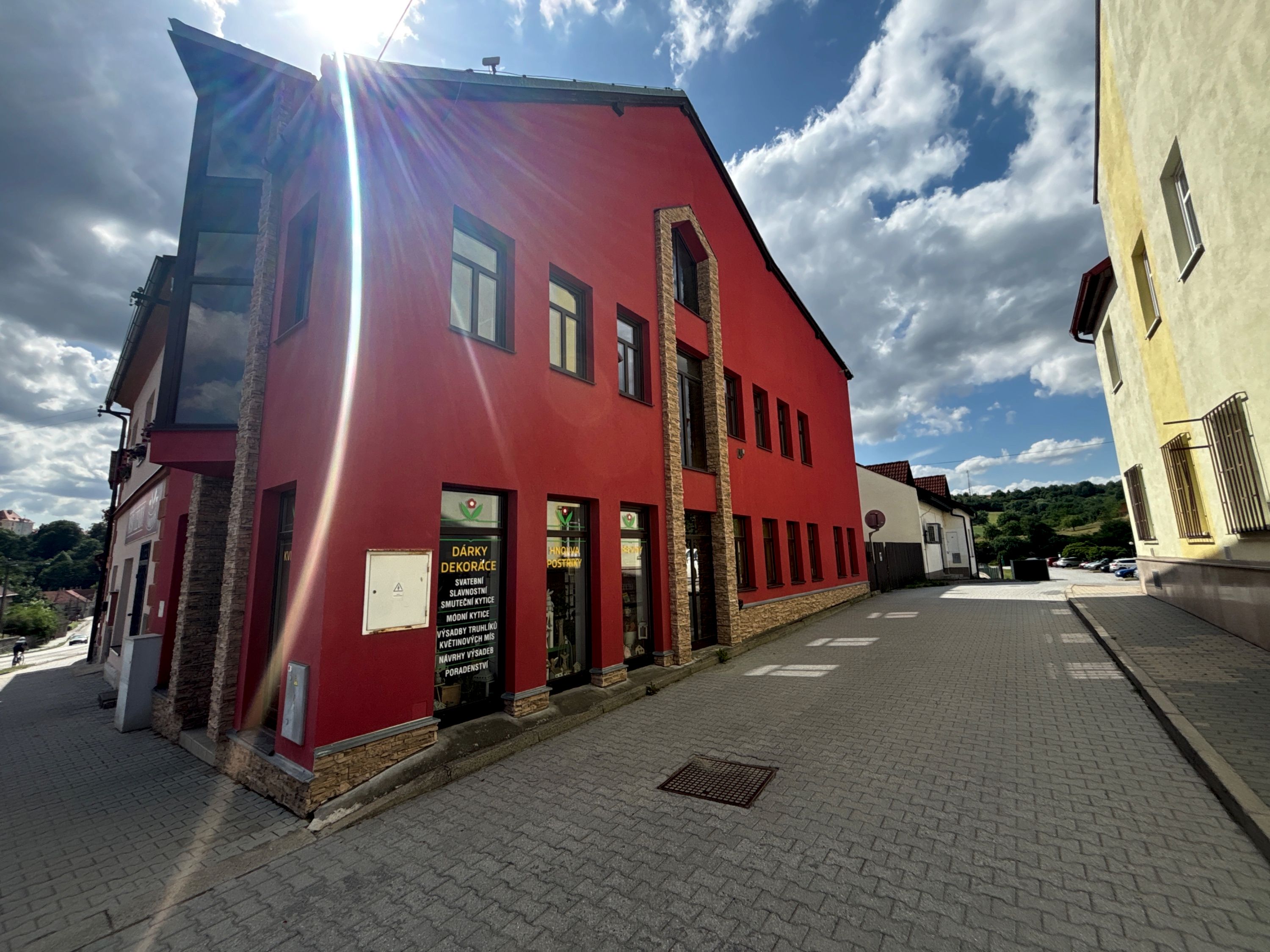 Náhled nám. Krále Jiřího 108, 67972 Kunštát